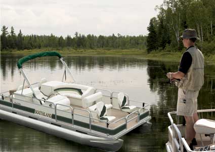 Family Fishing Boats