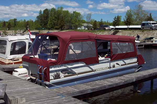 Best pontoon boat & testimomies of happy Southand customers
